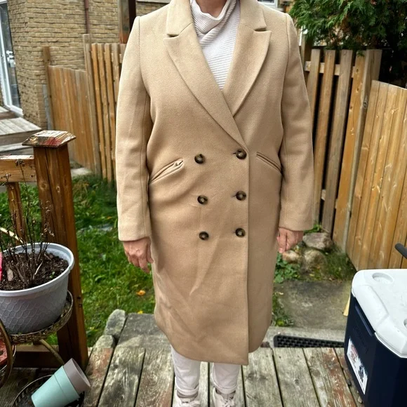 H&M Coat - Picture 3 of 13